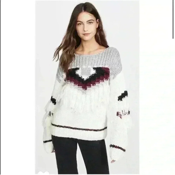 NWT Current/Elliott The Rosemary Sweater Size 1 - Picture 3 of 11